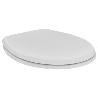 Ideal Standard WC-Sitz Eurovit Softclose weiß W303001