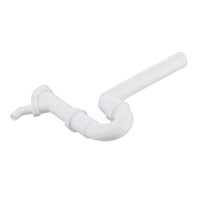 Kunststoff Röhrengeruchverschluss 1 1/2" x 40...