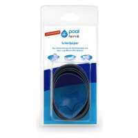 Fermit Pool Schleifpapier 120er Körnung 38mm x 1m 09113