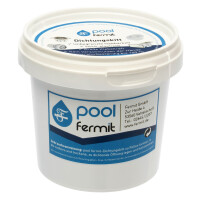 Fermit Pool Dichtungskitt 500g 09134