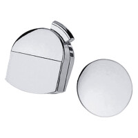 Hansgrohe Einlaufgarnitur Exafill Fertigset chrom 58127000