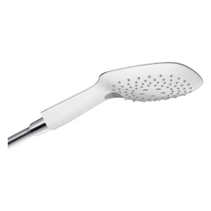 Hansgrohe Handbrause Raindance Select E 150 3jet weiß chrom 26550400