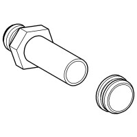 Grohe Einlaufgarnitur 1/2" 37044000