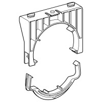 Grohe Halterung für Ablaufbogen 42243000