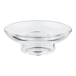 Grohe Essentials Seifenschale Glas 40368001