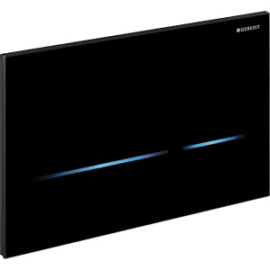 Geberit Betätigungsplatte Sigma80, berührungslos