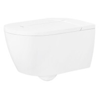 Villeroy & Boch ViClean I100 Dusch-WC spülrandlos mit CeramicPlus