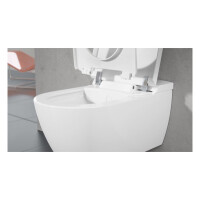 Villeroy & Boch ViClean I100 Dusch-WC spülrandlos mit CeramicPlus