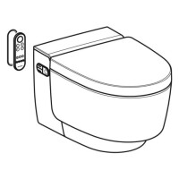 Geberit AquaClean Mera Comfort WC-Komplettset, Dusch-WC