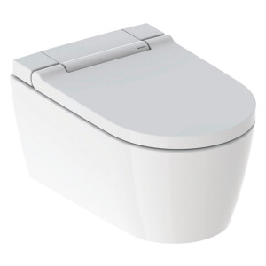 Geberit AquaClean Sela WC-Komplettset Dusch-WC