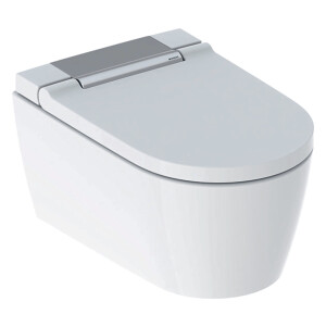 Geberit AquaClean Sela WC-Komplettset Dusch-WC