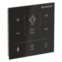 Geberit Wandbedienpanel für Dusch-WC AquaClean Sela