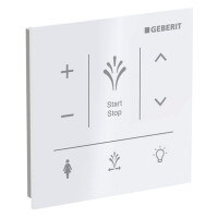 Geberit Wandbedienpanel für Dusch-WC AquaClean Sela