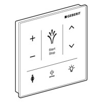 Geberit Wandbedienpanel für Dusch-WC AquaClean Sela