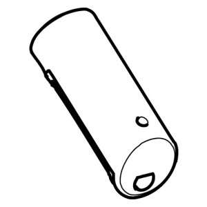 Geberit Duschdüse für AquaClean Dusch-WC Sela / Tuma Comfort weiß-alpin 243527111