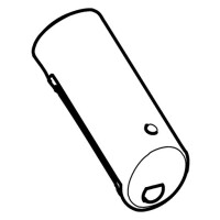 Geberit Duschdüse für AquaClean Dusch-WC Sela / Tuma Comfort weiß-alpin 243527111