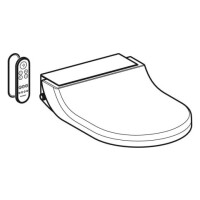 Geberit AquaClean Tuma Comfort WC-Aufsatz