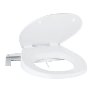 Grohe Dusch-WC Aufsatz alpinweiß 39648SH0