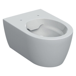 Geberit Icon Wand-Tiefspül-WC spülrandlos weiß 501661001
