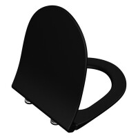 VitrA WC-Sitz Sento Slim mit Absenkautomatik Quick...