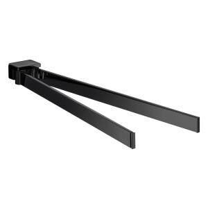 Emco Handtuchhalter loft schwenkbar 2-armig