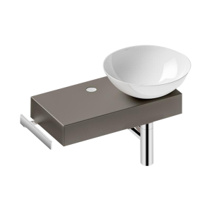 Alape Waschplatz Piccolo Novo ProShield