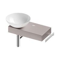 Alape Waschplatz Piccolo Novo ProShield