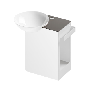 Alape Waschplatz Insert ProShield