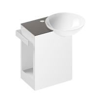 Alape Waschplatz Insert ProShield