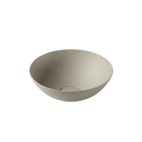 Alape Schalenbecken Terra in verschiedenen Farben
