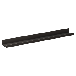Alape Duschablage aluminium