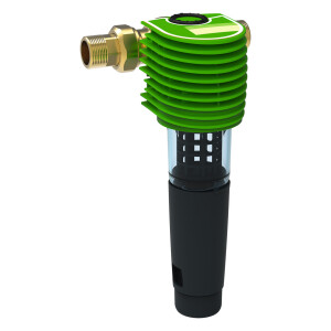 Grünbeck Rückspülfilter Boxer RX & RDX  für Trinkwasser
