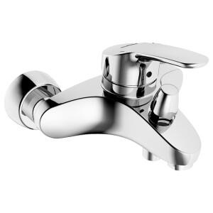Hansa Badewannenarmatur Hansamix Aufputz chrom 01742183