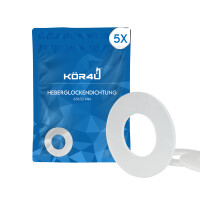kör4u Heberglockendichtung 63x32 mm
