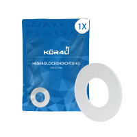 1x k&ouml;r4u Heberglockendichtung 63x32 mm