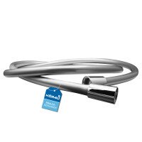 kör4u Brauseschlauch SilverClean silber