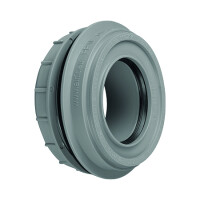 Airfit Anschraub-Muffe DN75 grau 50075AM