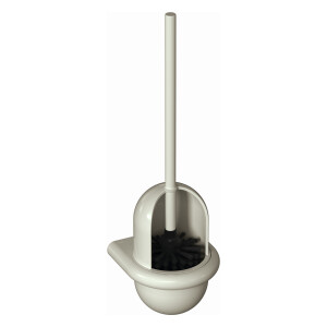 HEWI WC-Bürstengarnitur Serie 477 weiß 4772010099