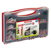 Fischer Redbox DUOPOWER Dübel-Set 280-teilig 535973