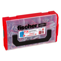 Fischer FIXtainer - DUOPOWER kurz/lang Dübel-Set...