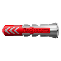 Fischer DuoPower Dübel-Set 6 x 33 100-teilig 535453