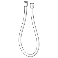 Hansa Brauseschlauch 1,6m 54120500