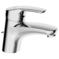 Hansa Waschtischarmatur Hansamix chrom 01092183