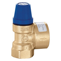 Caleffi Membran Sicherheitsventil 3/4"x1