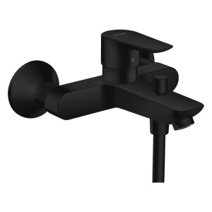 Hansgrohe Wannenmischer Talis E schwarz matt 71740670