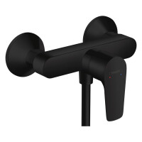 Hansgrohe Brausenmischer Talis E schwarz matt 71760670