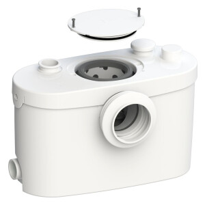 SFA Sanibroy Kombi-Kleinhebeanlage SaniPro XR 0015UP