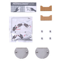KEUCO Klebe-Set 1 04994000100