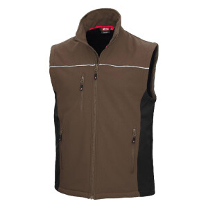 Nitras MOTION TEX LIGHT, Softshellweste