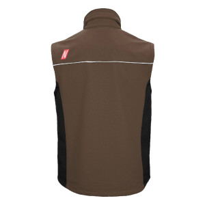 Nitras MOTION TEX LIGHT, Softshellweste